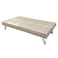In House Sandi 2 In 1 Sofabed Linen Upholstered - Light Beige