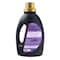 Carrefour 2 in 1 Liquid Detergent Black Rose 1L