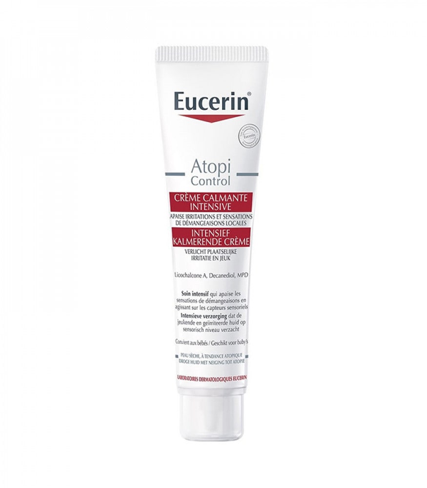 Buy Eucerin Atopicontrol Acute Care Cream 40ml Online | Carrefour KSA