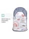 Moon Shower Me Baby Bather Adjustable Chair For Bathtub/Sinks