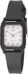 Casio Casual Watch Analog Display Quartz For Women Lq-142-7B: Black Band