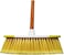 Moonlight Plastic Broom with Wooden Stick