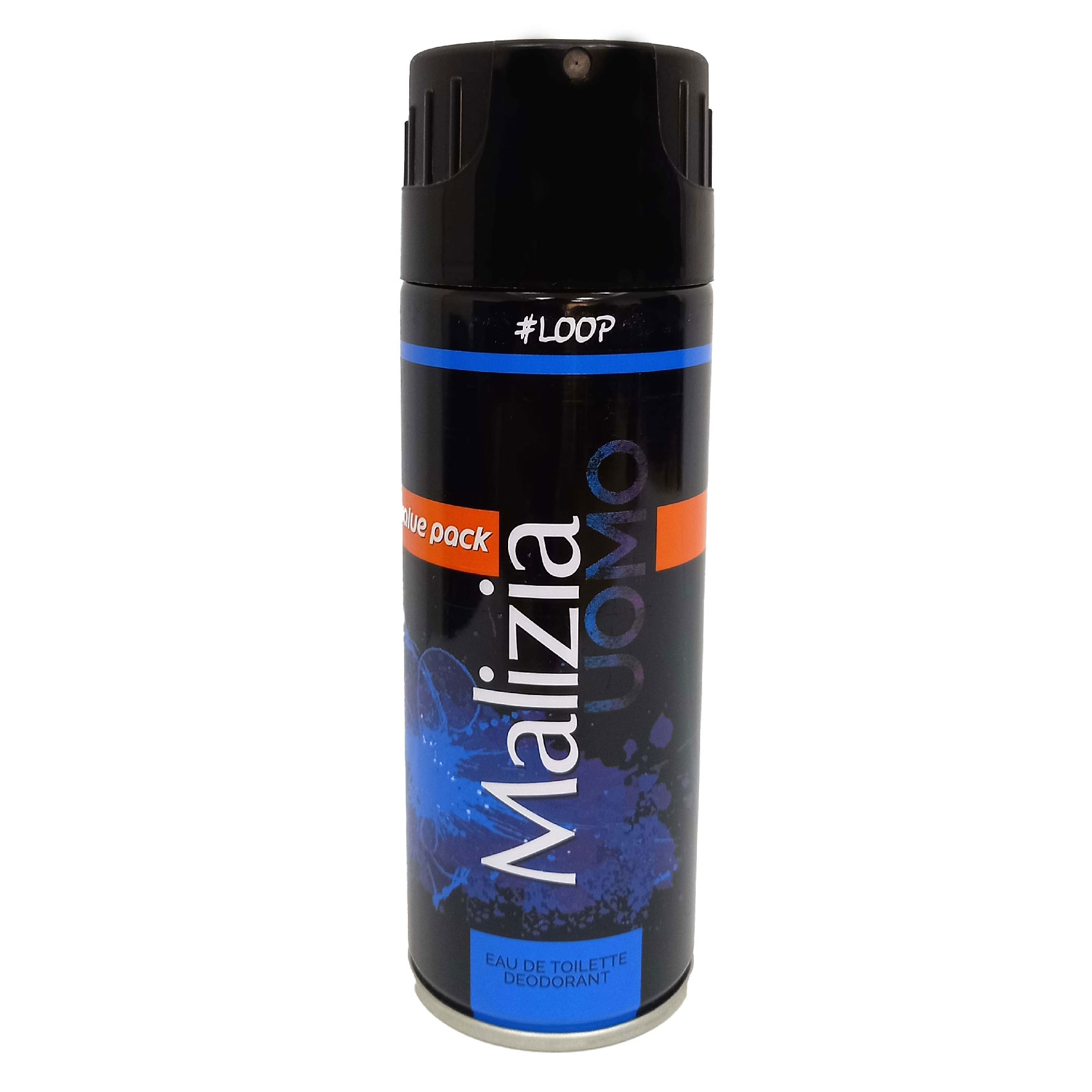 Malizia Uomo Loop Deodorant 150ml + 50ml Free