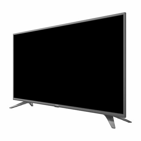 تلفزيون تورنيدو 50 بوصة الذكي 4K فائق الدقة مع ريسيفر داخلي - 50US9500E