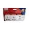 Sirocco Universal Multi Travel Adaptor 931W With 2 USB Port