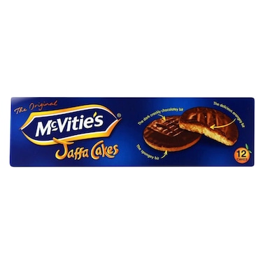 McVitie&rsquo;s Original Jaffa Cakes 110g