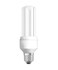 OSRAM 23W DULUX STAR STICK Bulb Compact fluorescent integrated - Base E27 Warm White