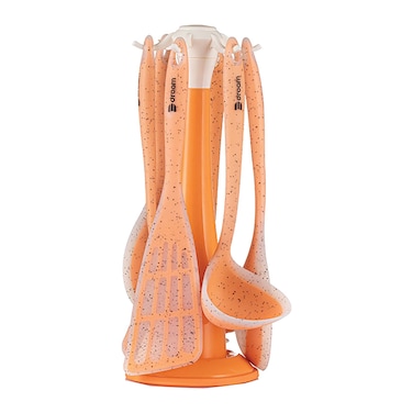 Dream 5184-1 Silicone Kitchen Utensils Set - 7 Pieces