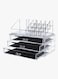 Generic - Cosmetic Organizer Case Clear