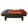 Simbashoppingmea - 7 Ft Billiards Pool Table Full Optional &ndash; Red Devil