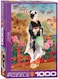 Eurographic Puzzles - Higasa By Haruyo Morita 1000Pcs
