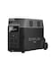 EF ECOFLOW DELTA Pro Portable Home Battery, Expandable Portable Power Station, 3.6kWh-25kWh, Huge 3600W AC Output, Solar Generator For Home Backup, Travel, Outdoor Camping