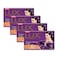 Lux Soap Bar - 115 gram - 4 Pieces