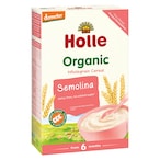 Buy Holle Organic Semolina Porridge 250g in UAE