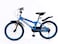 Mogoo Classic 20 Inch Bicycle (Blue)