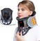 COOLBABY Cervical Tractor. Adjustable.Inflatable Home Neck Stretcher Collar for Spine Alignment And Decompression.Neck Pain.Shoulder Pain - Stiff Neck Support Brace