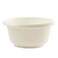 Gab Round Basin White 20CM