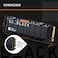 Western Digital_Black Sn850 2Tb M.2 2280 Pcie Gen4 Nvme Gaming SSD With Heatsink - Works With Playstation 5 Up To 7000 Mb/S Read Speed