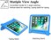 Kids Case for iPad 9.7 iPad Air 2 Handle Stand Friendly Kids Case for 9.7-inch Blue