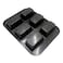 Prestige Granite Stone 6 Cup Mini Loaf Pan 34.6x26.2x4.6cm