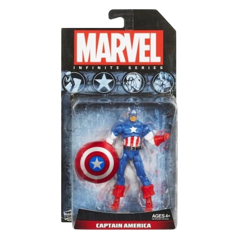 Marvel Captain America Figure Toy