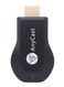 Generic - Rapid DLNA Airplay WiFi Display Dongle Black