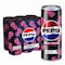 Pepsi Zero Raspberry Cola Beverage Cans 330ml Pack of 6