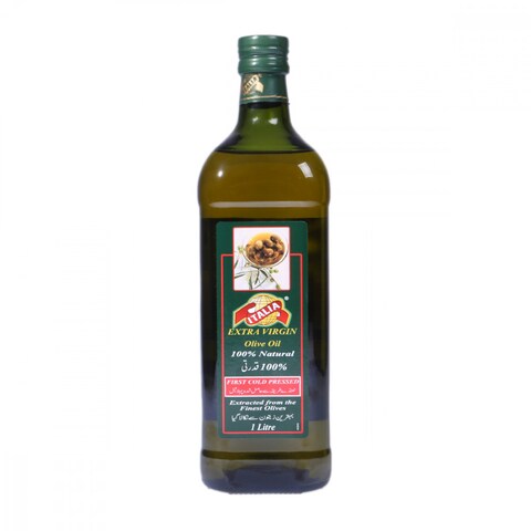 Italia Extra Virgin Olive Oil 1000ML