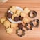 Generic 20-Piece Cookie Cutter Mix Shapes
