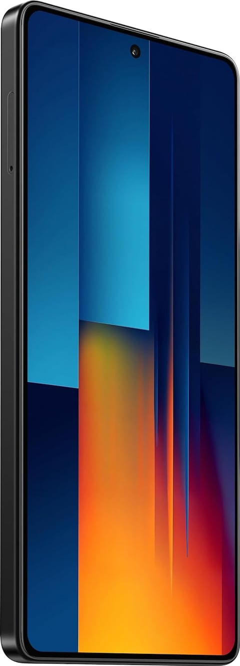 Xiaomi Poco M6 Pro, 12GB RAM, 512GB, Blue (Helio G99 High Performance Processor, 6.67&quot;FHD+ POLED 120Hz Punch-Hole Display, 67W Turbo Charging, 64MP OIS AI Triple Camera 16MP Selfie)