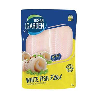 Ocean Garden Pang Fillet 1KG