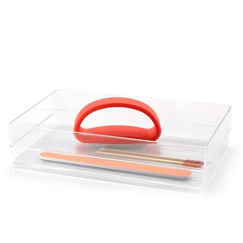 Plastic Forte Organizer No.6 - 23 X 5 X 15cm