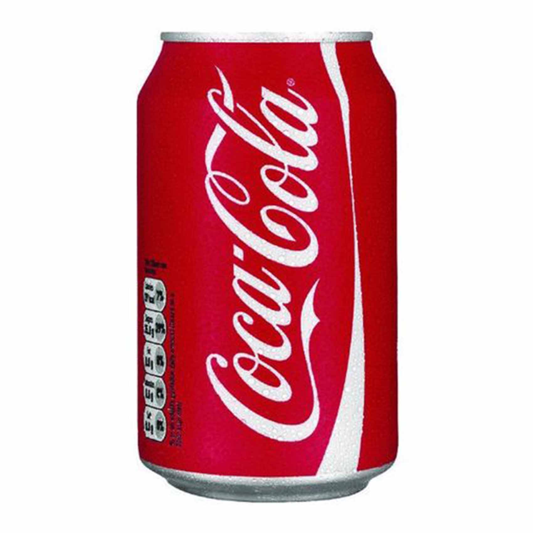 Coca Cola Drink 330Ml