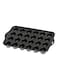 Kitchen Stuff - Cheese Cake Baking Pan Black 39X26Centimeter