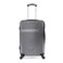 Giordano Hard Shell Trolley Bag 61cm Grey