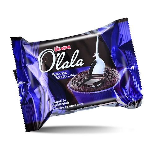 Ulker Olala Cake Sufle Chocolate 70GR 
