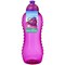 Sistema 330ml Squeeze Water Bottle Green