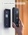 Eufy Battery Doorbell 2K Black Add On Camera Standalone Feature Only