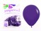 Sempertex (25pcs) 18" Round Balloons, Voilet Latex Balloons 18"-1 Pc