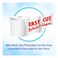 Sanita Gipsy Easy Cut Kitchen Tissue Roll 1000 Sheets 1 Rolls