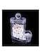 Generic - Storage Case Clear 9X8.5X7Centimeter