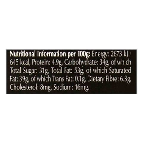 Lindt Lindor Swiss 60% Cocoa Extra Dark Chocolate 100g