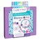 Make It Real Halo Charms Bracelets Blue 27 count