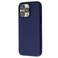 Green Lion Liquid Silicone Cover iPhone 15 Pro Max Blue
