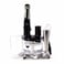 Braun Multiquick 7 Hand Blender Patisserie,1.5 Liter - 750 Watts - Black - MQ775