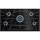 Electrolux Built-In Gas Ceramic Hob With 5 Burners, KGV9539IK