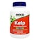 Now Kelp 150mcg Dietary Supplement Vegetarian 200 Tablets