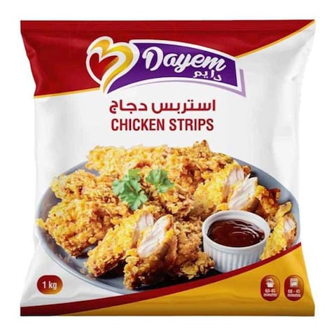 دايم استربس دجاج - 1 كجم