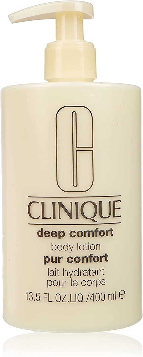 Clinique Deep Comfort Body Lotion 400 ml