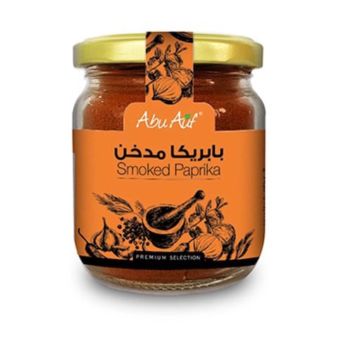 أبو عوف بابريكا مدخنة - 70 جم